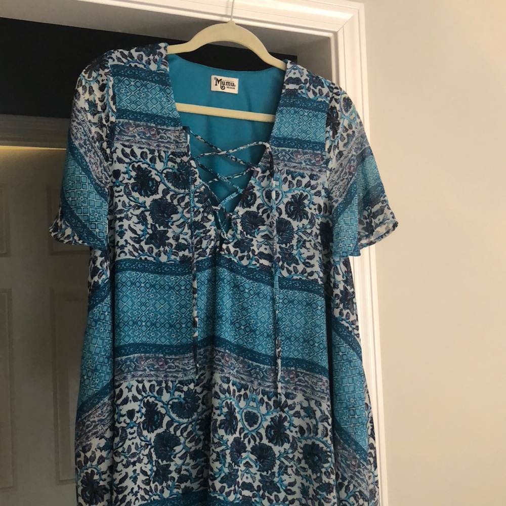 Show Me Your MuMu Tunic